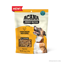 ACANA Jerky Bites Chicken Recipe