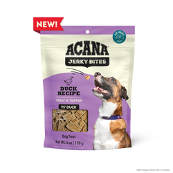ACANA Jerky Bites Duck Recipe